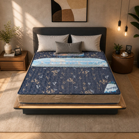 Blandfit Pocket Spring Mattress – Full Comfort & Posture Support