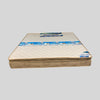 Mattress with 'Universal' branding on a gray background