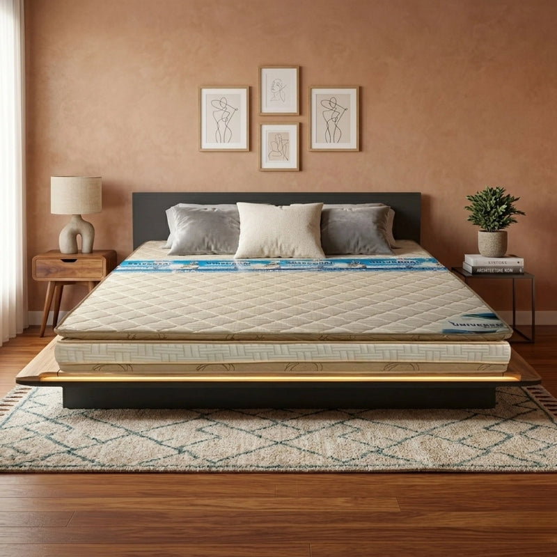 Marine Orthopedic Pillowtop Mattress – Ultimate Back Support