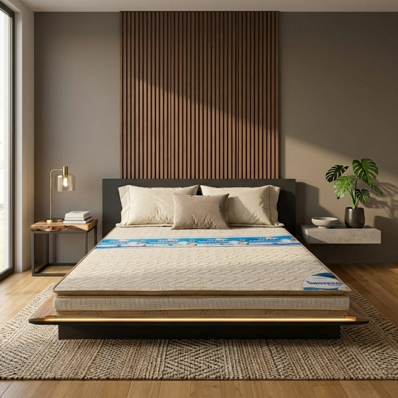 Sabio Full Luxury Mattress – Dual Comfort Pillowtop & Eurotop