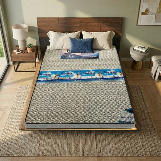 Orthotic Original Full Orthopedic Mattress – HR Foam Support & Comfort