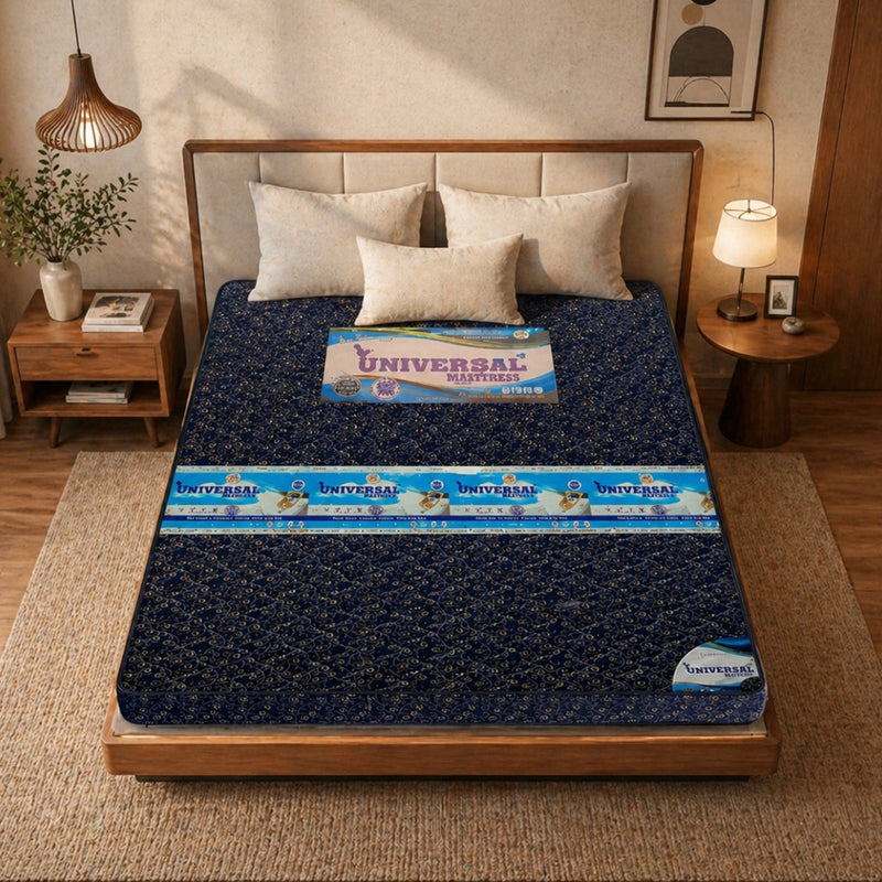 Dream Semi Orthopedic Mattress – Dual Comfort & Back Support