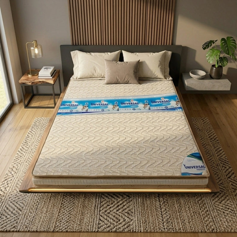 Sabio Full Luxury Mattress – Dual Comfort Pillowtop & Eurotop