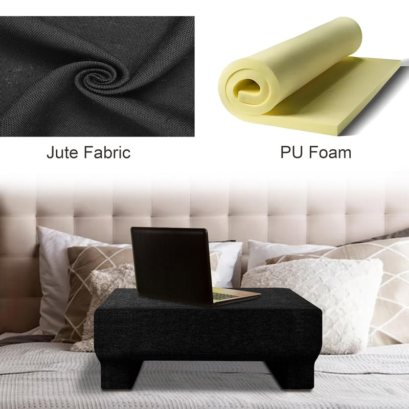 EliteLap J Lap Desk Pillow – Ergonomic Support for Laptop & Study”