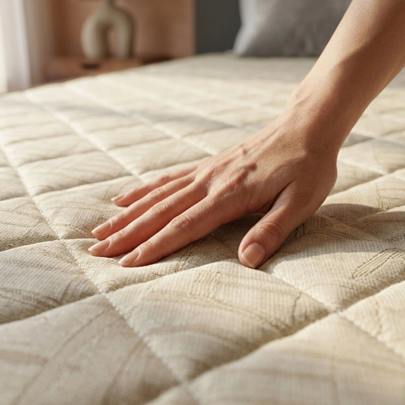 Marine Orthopedic Pillowtop Mattress – Ultimate Back Support