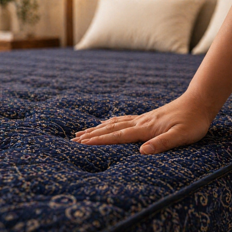 Dream Semi Orthopedic Mattress – Dual Comfort & Back Support