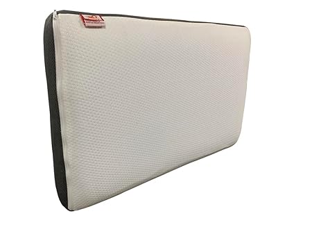 Royal Cush BW Memory Foam Cervical Pillow – Neck & Back Support