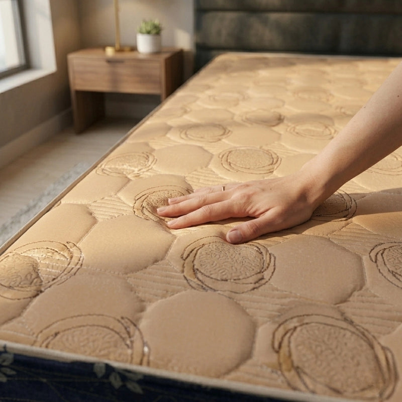 Gracefit Bonnell Spring Mattress – Full Back Support & Comfort