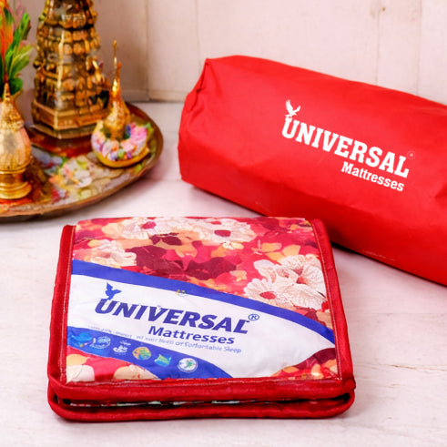 Universal Foldable Pooja Mat