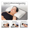 Wing Nest Memory Foam Butterfly Pillow – Neck & Shoulder Support