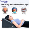 LegAligner C Wedge Pillow – Orthopedic Memory Foam & Leg Support