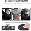 NeckGuard DJ Ergonomic Neck Pillow – Travel Comfort & Support