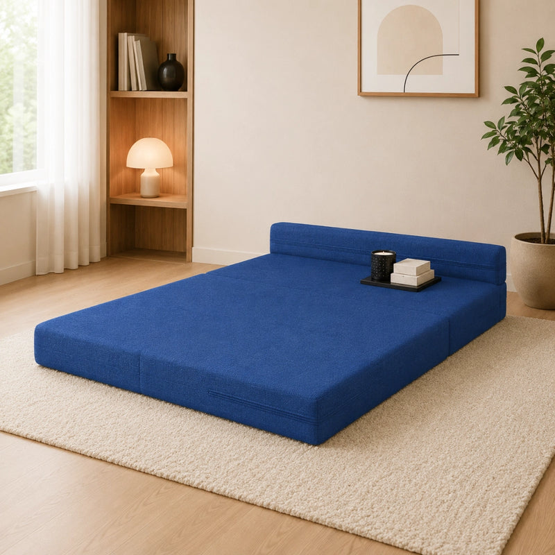 Universal Mattresses, ROMPY,Premium 32 Density PU Foam,Versatile 32D PU Foam,Soft Support with Durable Flexibility,Lightweight, Resilient & Long-Lasting
