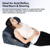 Universal Mattresses, Comfiwedge - J, Adjustable Wedge Pillow,