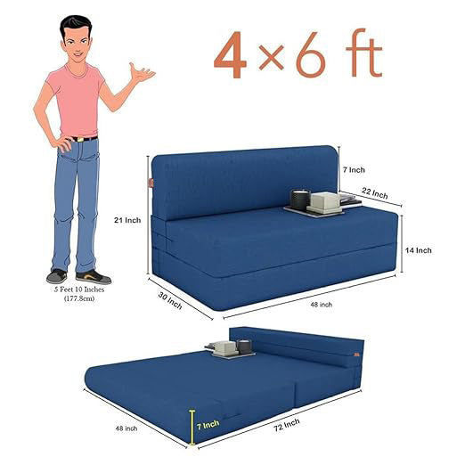 Universal Mattresses, ROMPY,Premium 32 Density PU Foam,Versatile 32D PU Foam,Soft Support with Durable Flexibility,Lightweight, Resilient & Long-Lasting