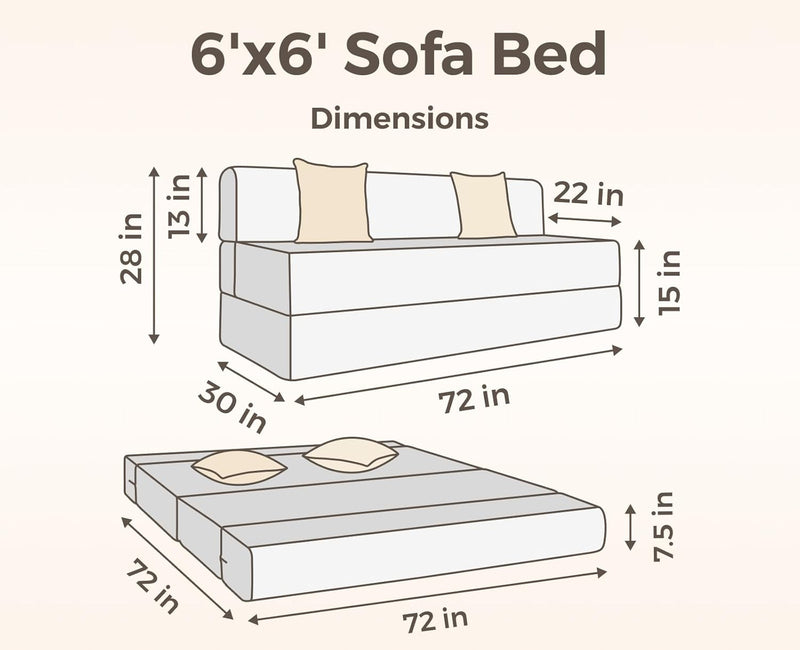 Universal Mattresses, WINSOME,Ultimate Support: 50 Density PU Foam with Orthopedic Layer,,Back-Friendly Foam Solution ,Ergonomic Excellence