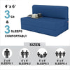 Universal Mattresses, ROMPY,Premium 32 Density PU Foam,Versatile 32D PU Foam,Soft Support with Durable Flexibility,Lightweight, Resilient & Long-Lasting
