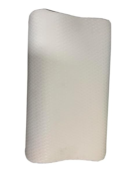 Rest Aid BW Memory Foam Pillow – Neck & Shoulder Support