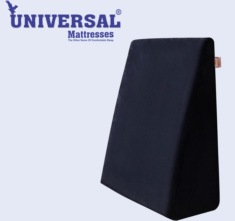 LegAligner C Wedge Pillow – Orthopedic Memory Foam & Leg Support