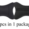NeckGuard DJ Ergonomic Neck Pillow – Travel Comfort & Support