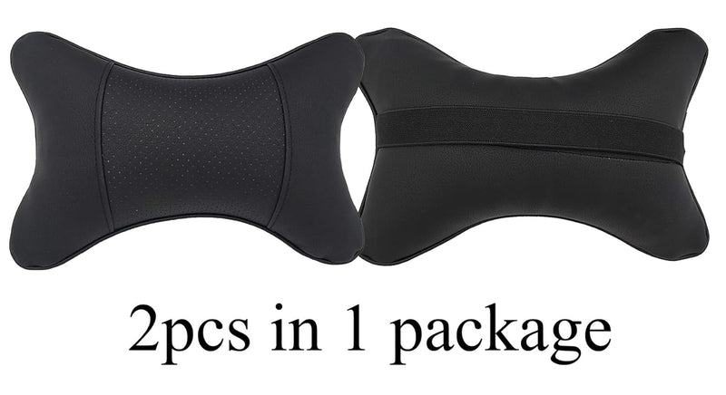NeckGuard DJ Ergonomic Neck Pillow – Travel Comfort & Support