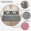 Universal Mattresses,VERSATILE ,Original Sofa Cum Bed – Dual Utility & Supreme Comfort,Premium HR Foam,Designed for everyday comfort,Maintains posture during sleep and sitting.