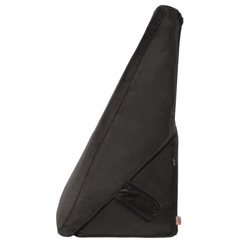 SpineSlope J Adjustable Memory Foam Wedge Pillow – Back & Leg Support