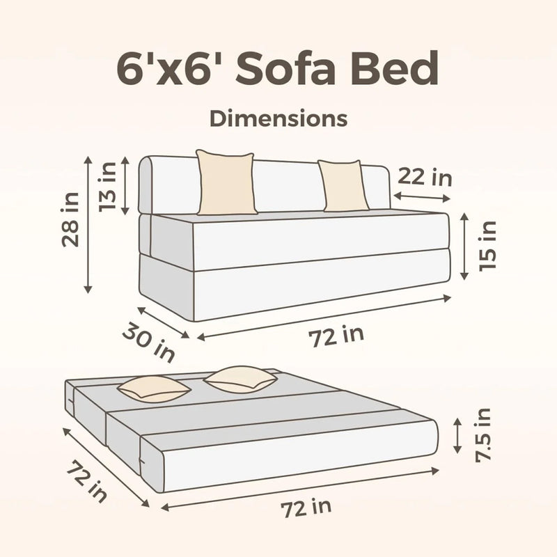 Universal Mattresses, WINSOME,Ultimate Support: 50 Density PU Foam with Orthopedic Layer,,Back-Friendly Foam Solution ,Ergonomic Excellence