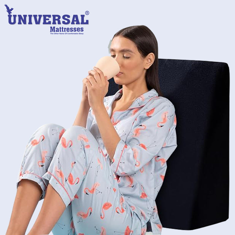 LegAligner C Wedge Pillow – Orthopedic Memory Foam & Leg Support