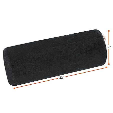 Universal Mattresses RoyalRest Bolster, Ergonomic Support,