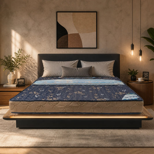 Blandfit Pocket Spring Mattress – Full Comfort & Posture Support
