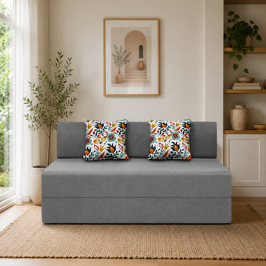 Universal Mattresses,VERSATILE ,Original Sofa Cum Bed – Dual Utility & Supreme Comfort,Premium HR Foam,Designed for everyday comfort,Maintains posture during sleep and sitting.