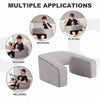 EliteLap J Lap Desk Pillow – Ergonomic Support for Laptop & Study”