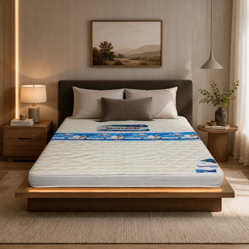 Universal Odor Foam Mattress – High Density & Extra Thick