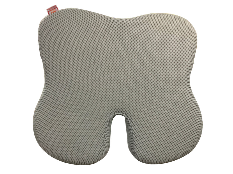 Drive Wedge J Car Seat Memory Foam Cushion – Hip & Back Support