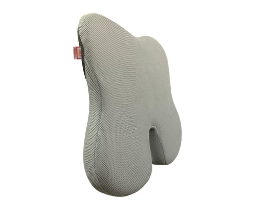 Drive Wedge J Car Seat Memory Foam Cushion – Hip & Back Support