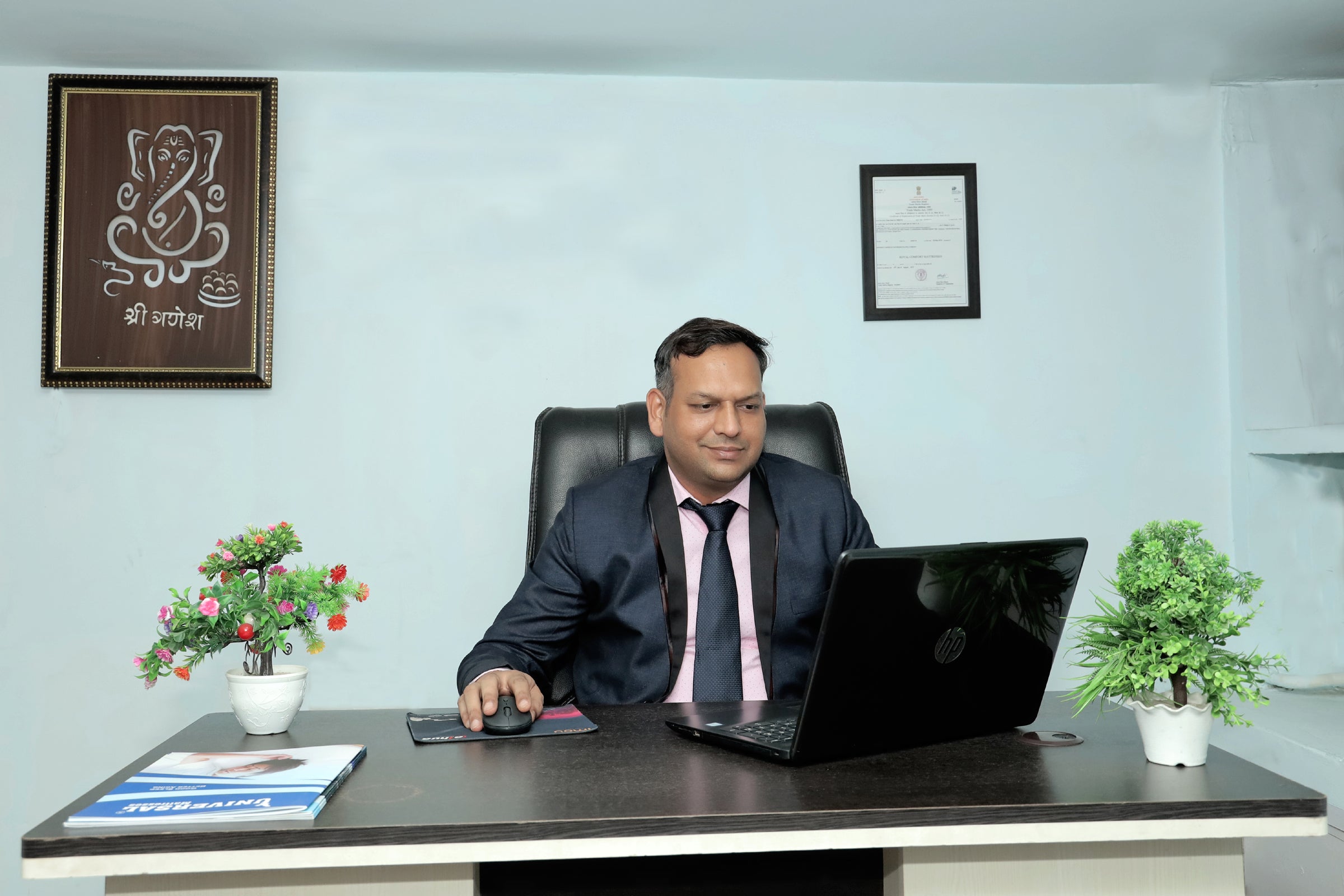 Executive Image