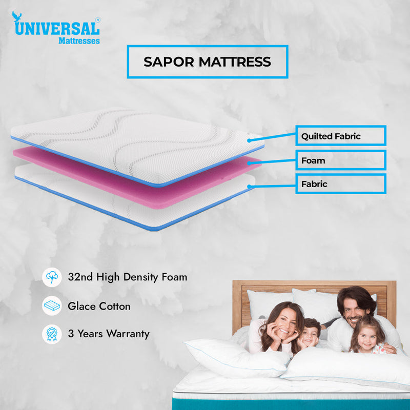 Sapor (Best Comfort)