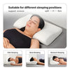Wing Nest Memory Foam Butterfly Pillow – Neck & Shoulder Support