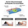 Wing Nest Memory Foam Butterfly Pillow – Neck & Shoulder Support