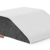 LegAligner J Leg Elevation Wedge Pillow – Sleep, Pain & Swelling Relief
