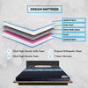 Dream Semi Orthopedic Mattress – Dual Comfort & Back Support