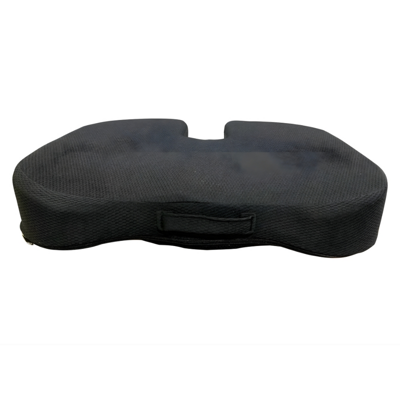 Universal Mattresses TailEase - HW, Coccyx & Lumbar Support Pillow,