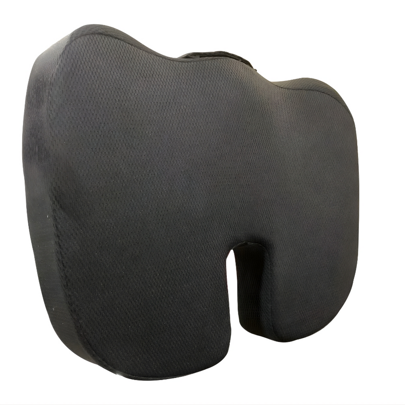 Universal Mattresses TailEase - HW, Coccyx & Lumbar Support Pillow,