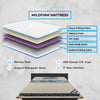 Universal Mildfirm Mattress – Orthopedic Rebonded & Memory Foam