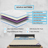Souple Mattress – Latex Foam, HR Foam & Orthopedic Support