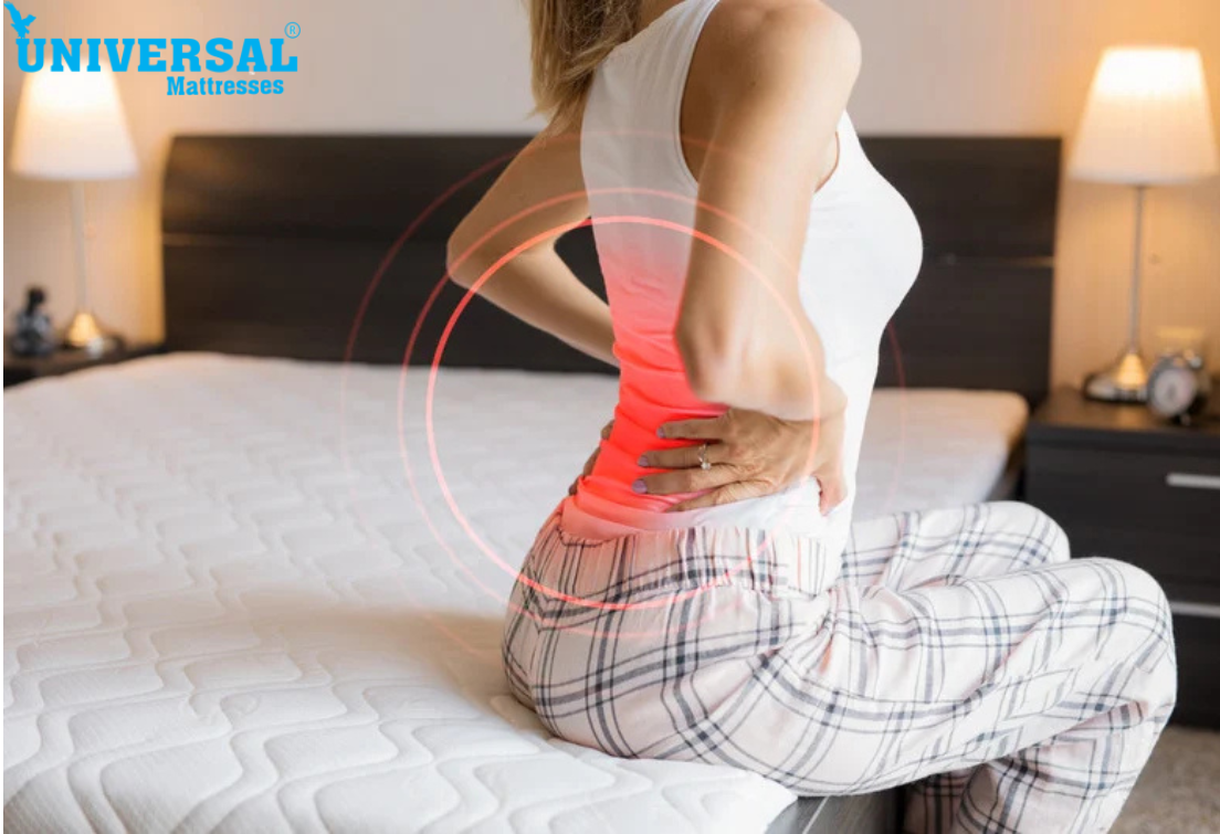 Which mattress helps back pain?